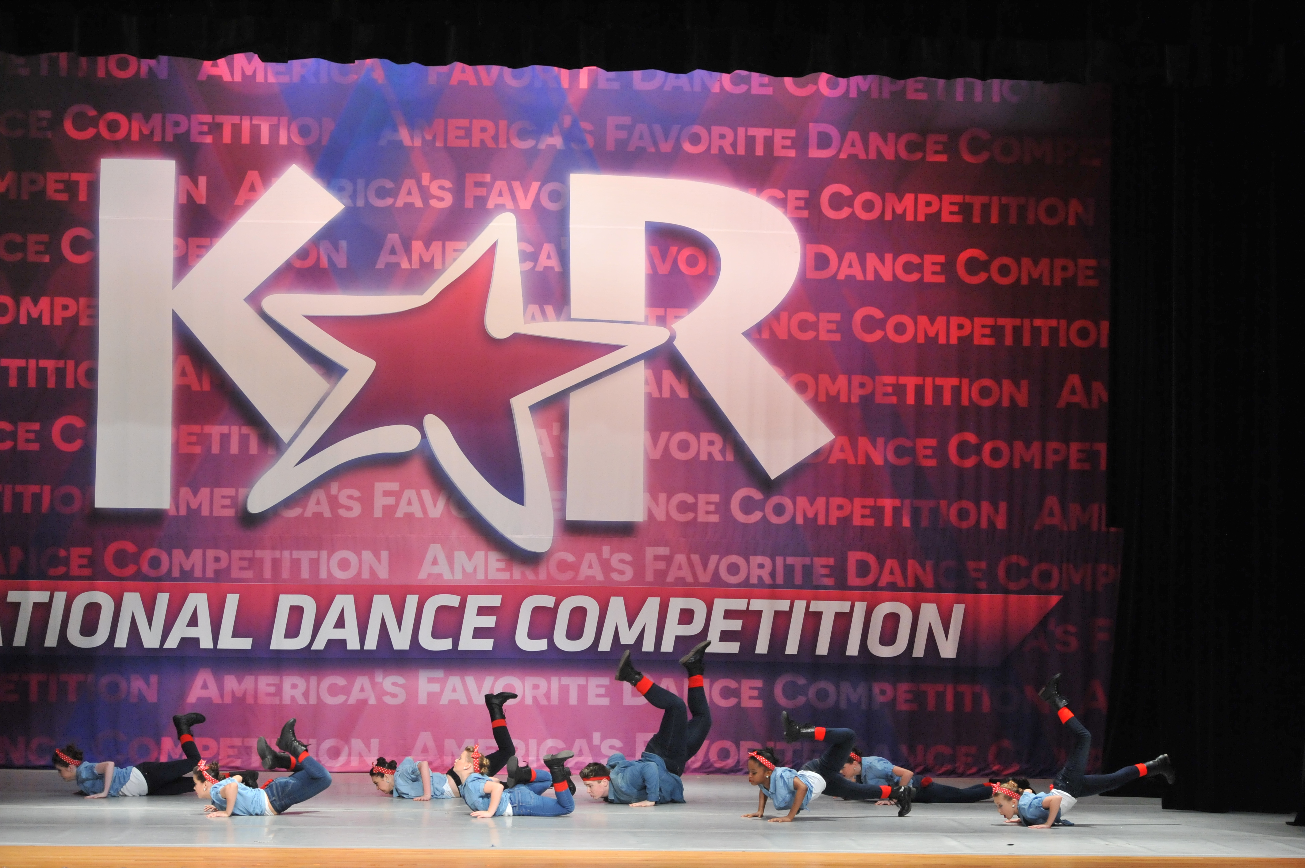 KAR Dance Competition - Competition - Results